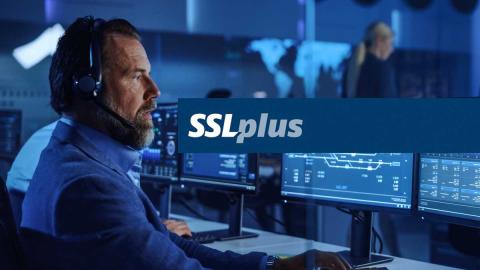 Das SSLplus Ordergate (07/25)