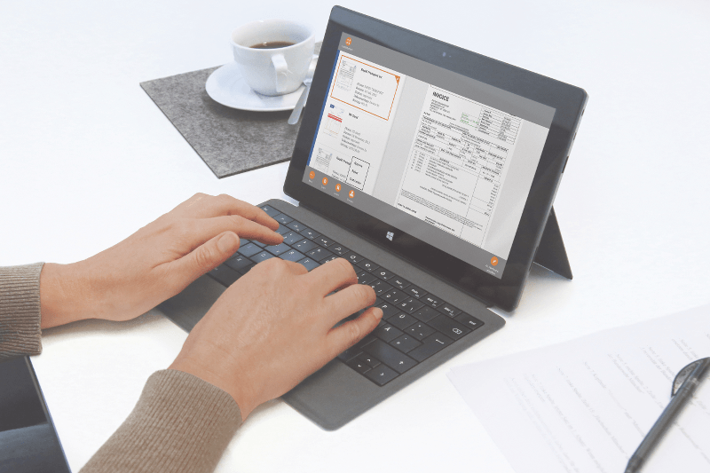 DocuWare - Vorsprung durch Dokumentenmanagement